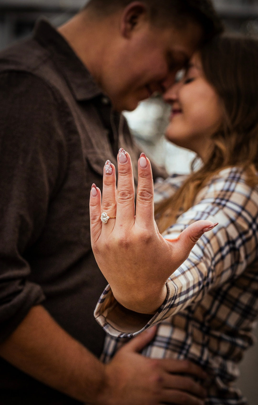 Gretchen & Noah Proposal Story