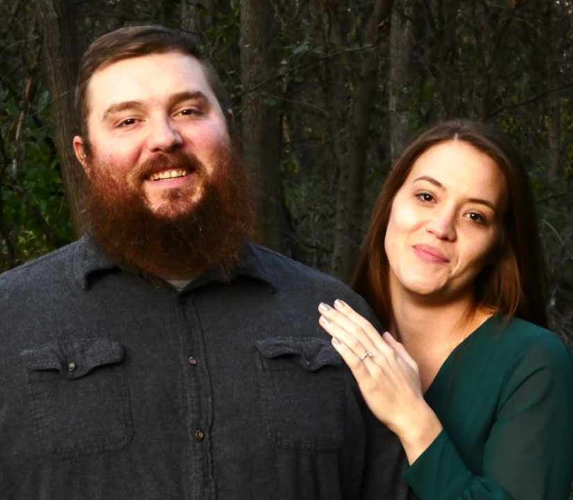 Hannah & Caleb - Gunderson's Jewelers