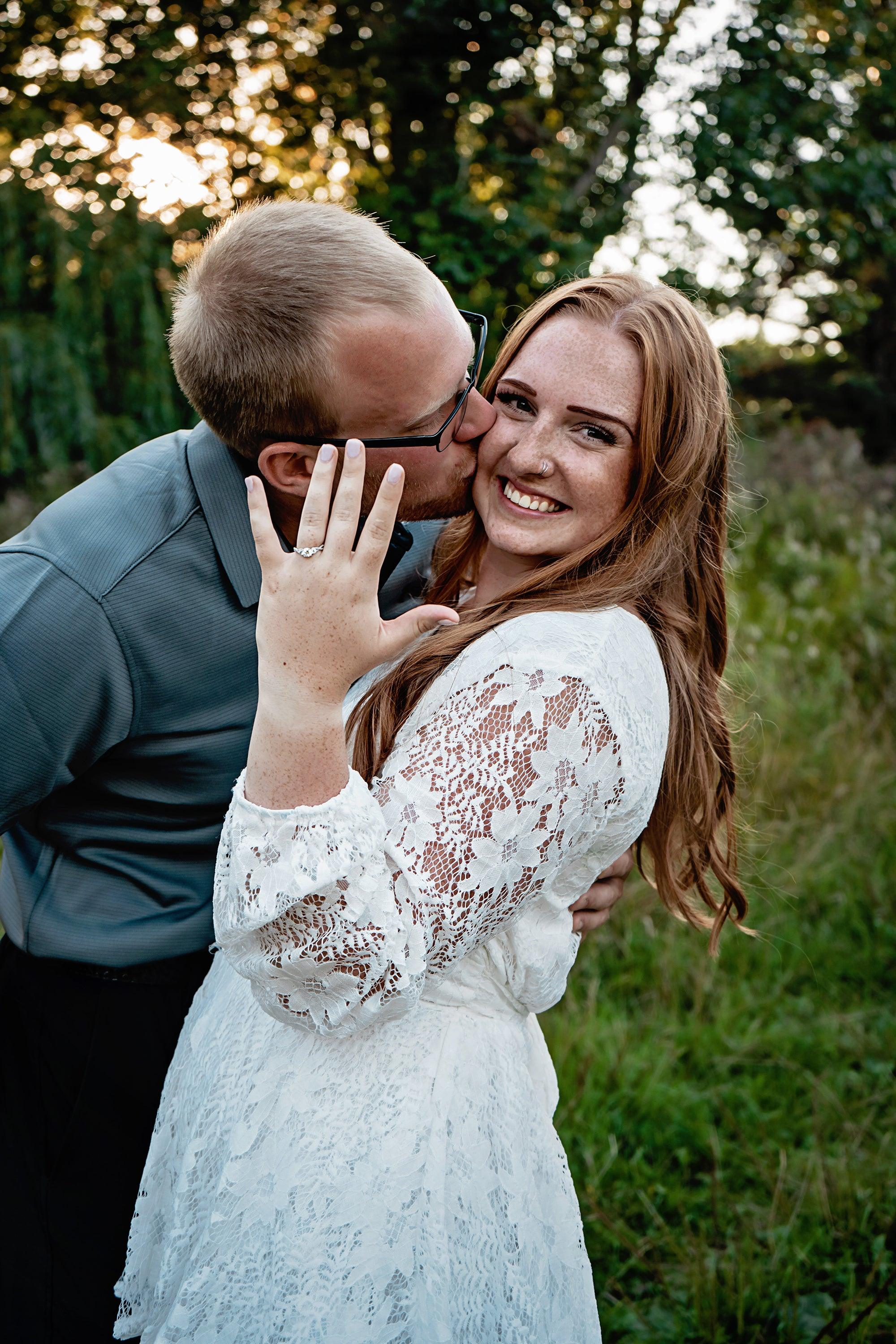 Hannah & Tyler - Gunderson's Jewelers