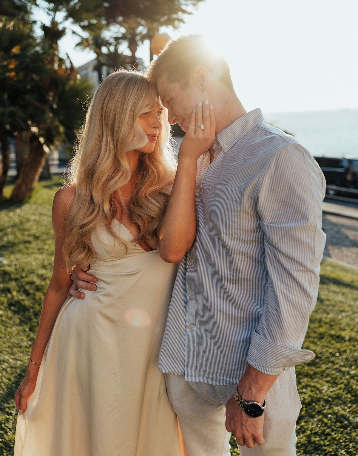 Hannah & Landon Proposal Story