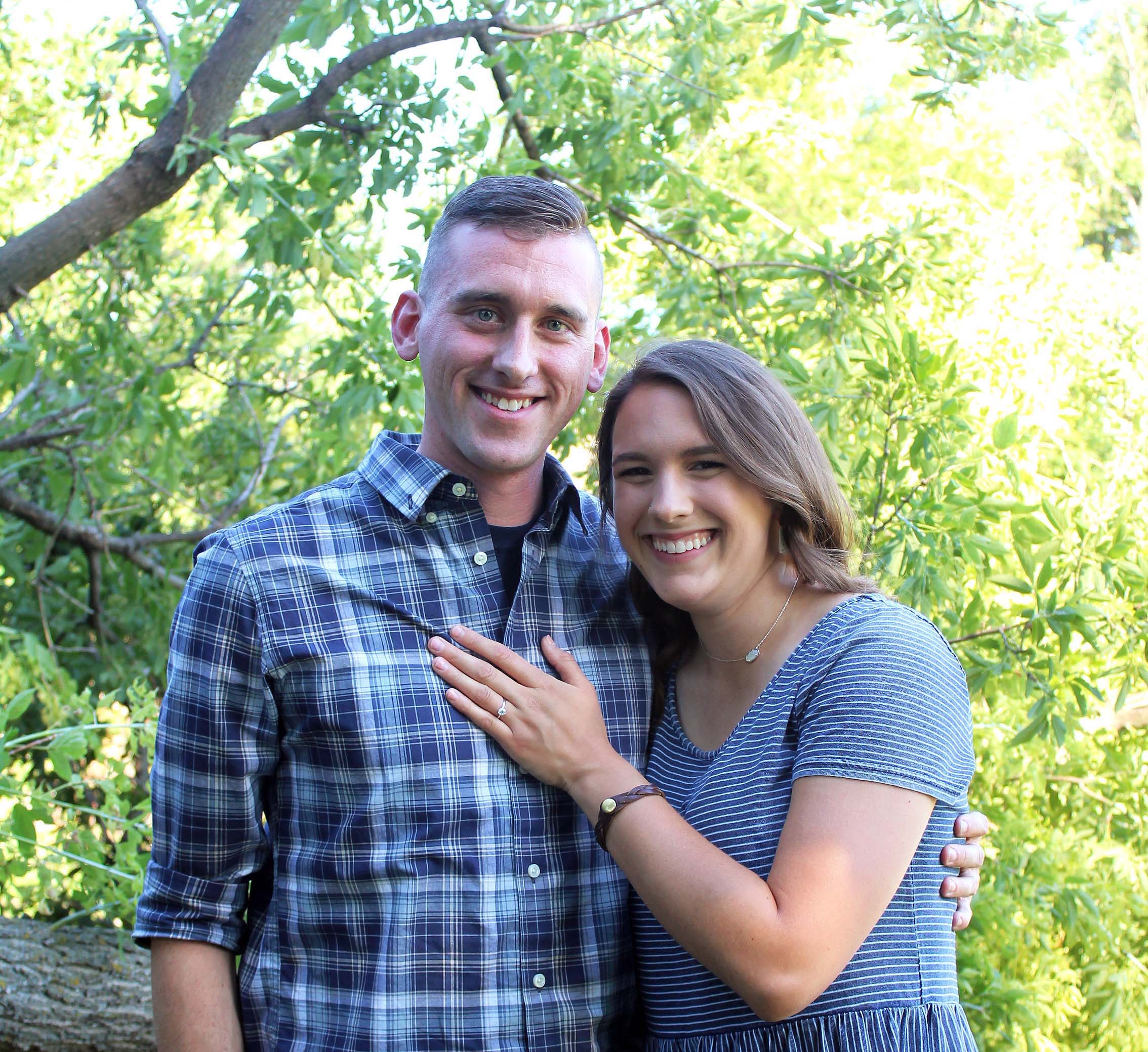 Katelyn & Alex - Gunderson's Jewelers