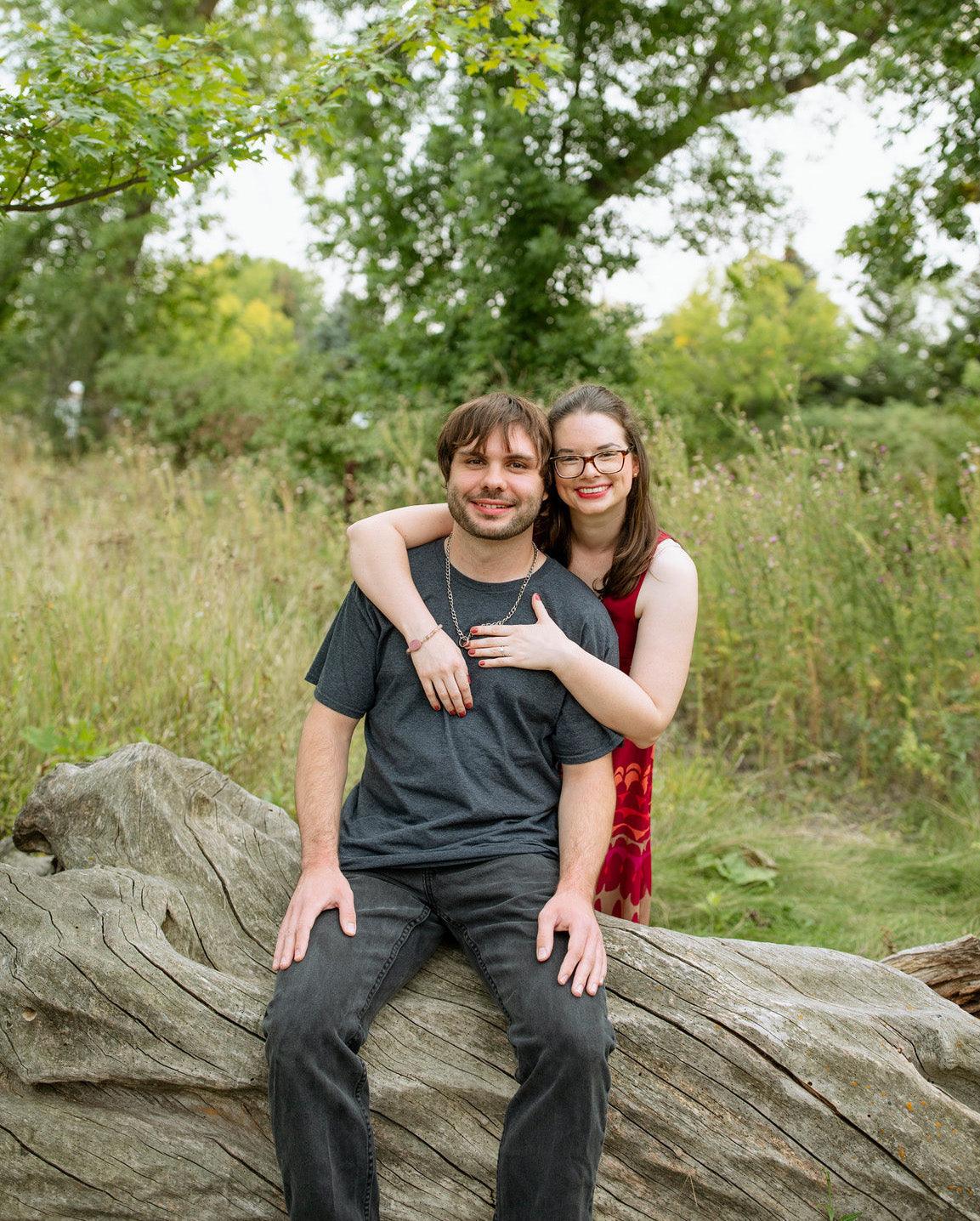 Katelyn & Robert - Gunderson's Jewelers