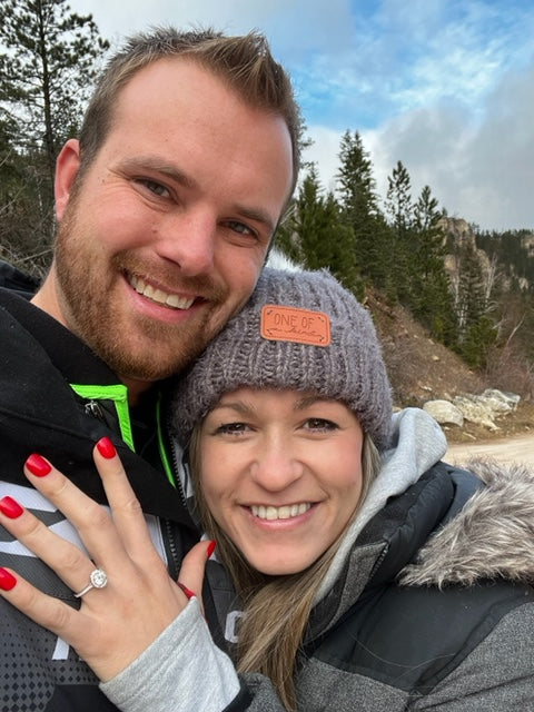 Kirsten & Preston - Gunderson's Jewelers