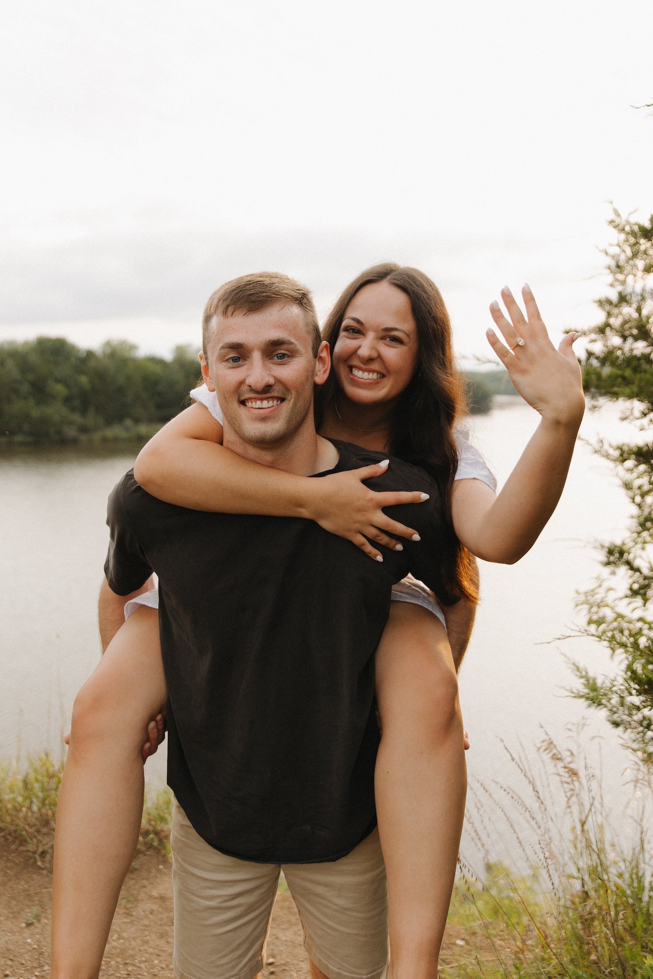 Kortney & Josh Proposal Story