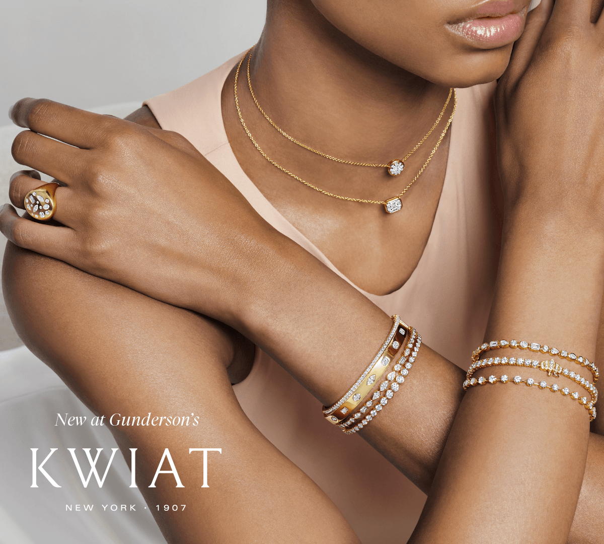 Kwiat: The Queen of Diamonds - Gunderson's Jewelers