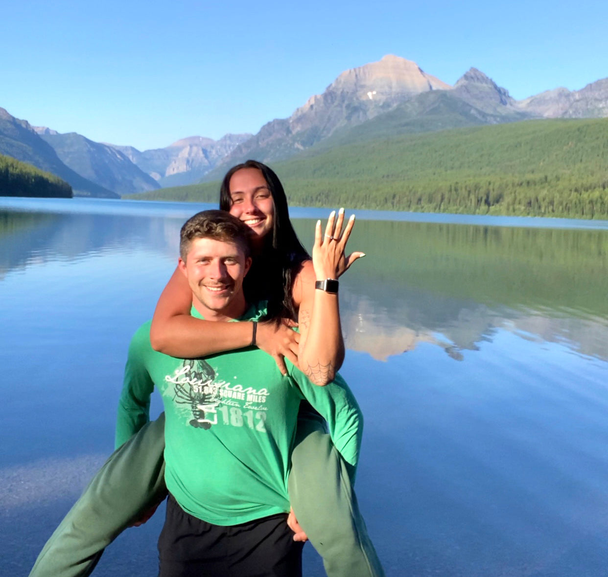 Kylie & David - Gunderson's Jewelers