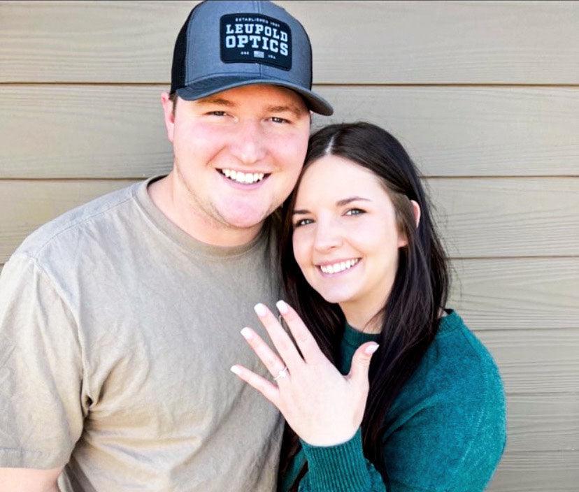 Lindsey & Kyle - Gunderson's Jewelers