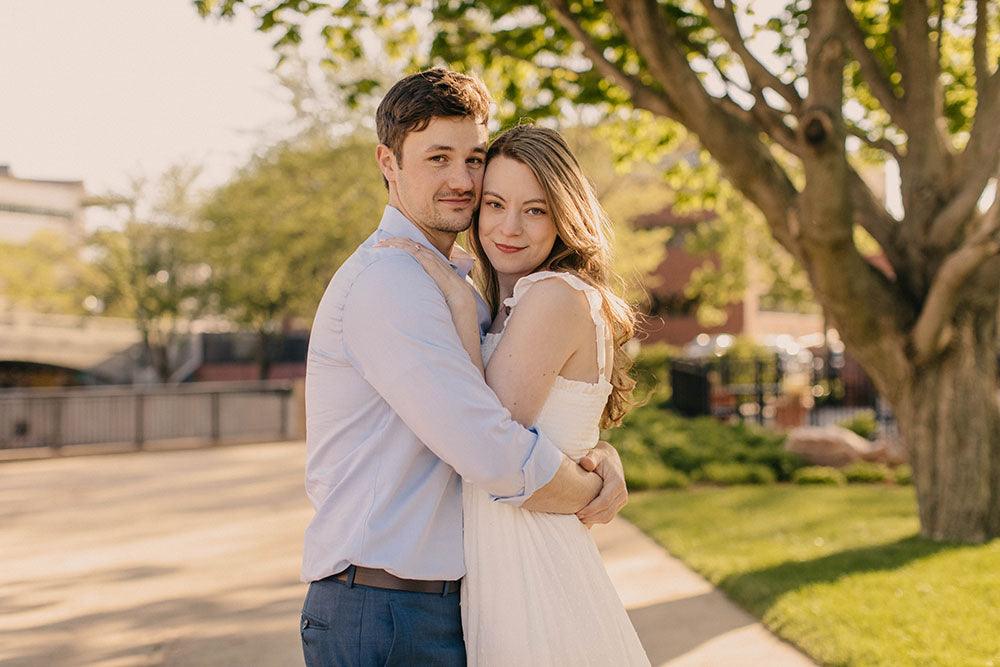 London & Sam - Gunderson's Jewelers