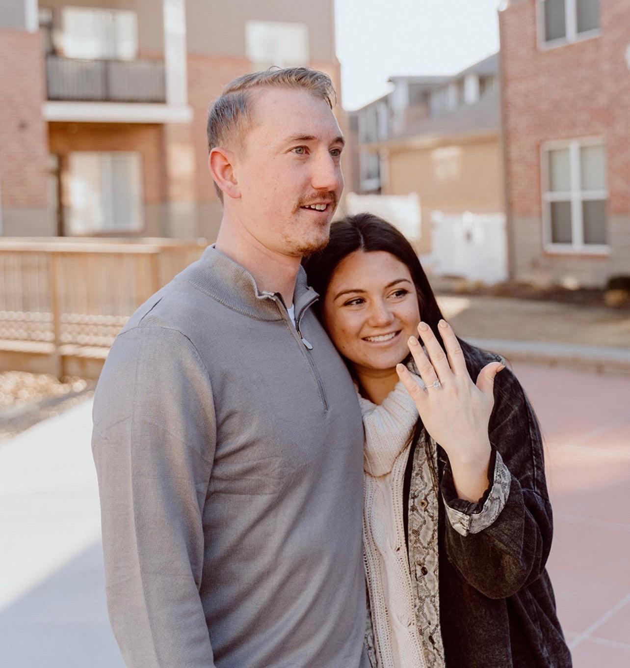 Madison & Nate - Gunderson's Jewelers