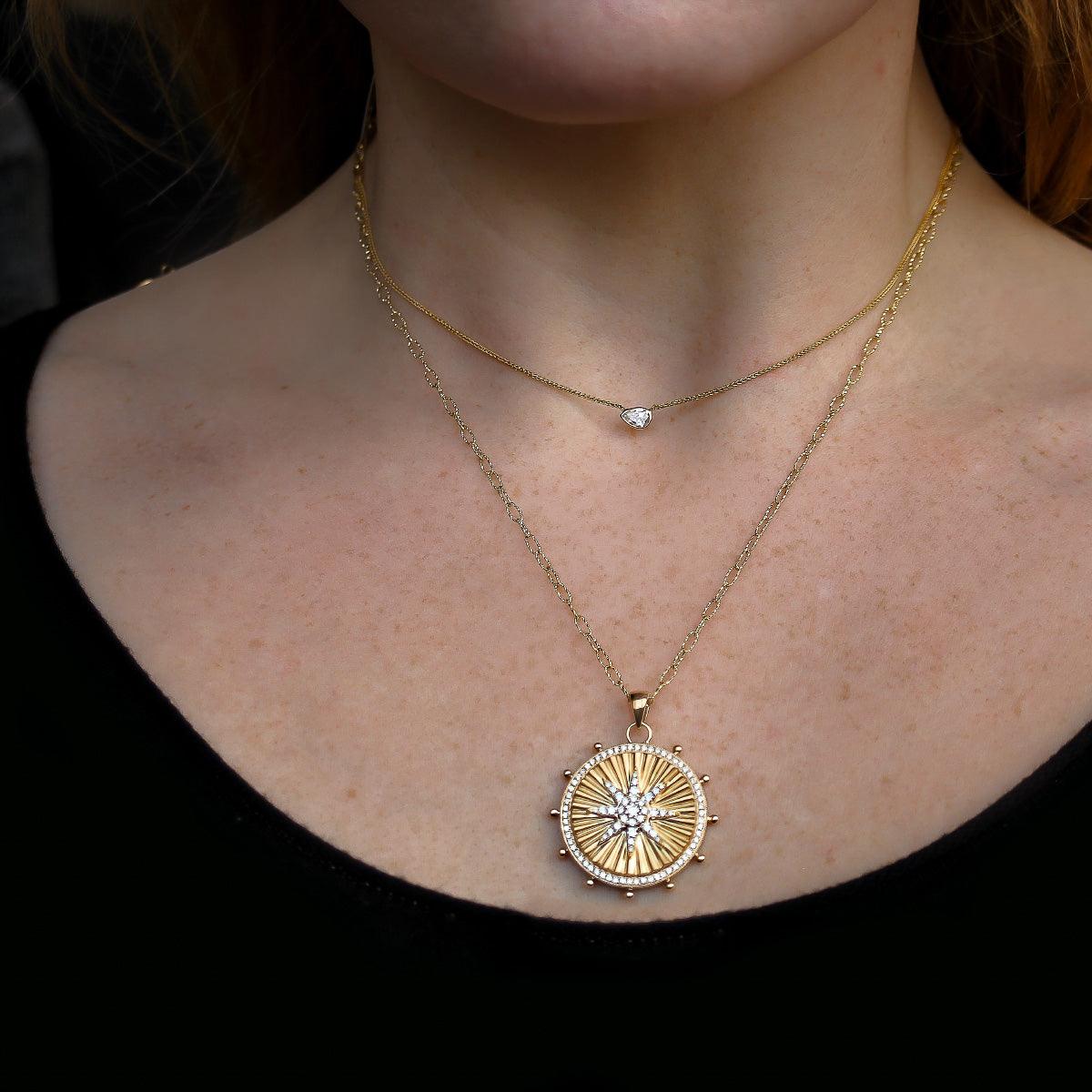 Magical Medallions from Doves - Gunderson's Jewelers