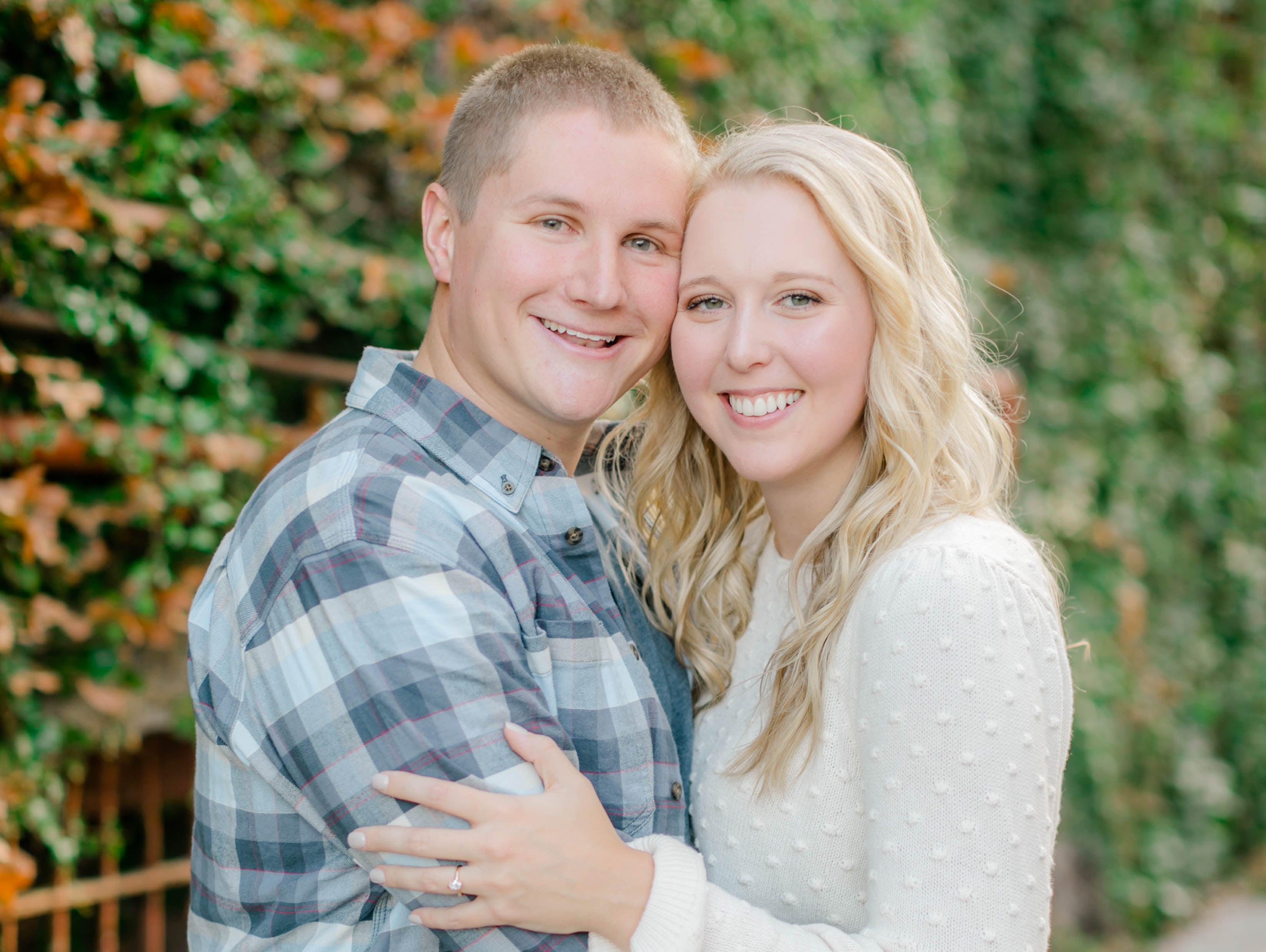 Michaela & Bryton - Gunderson's Jewelers