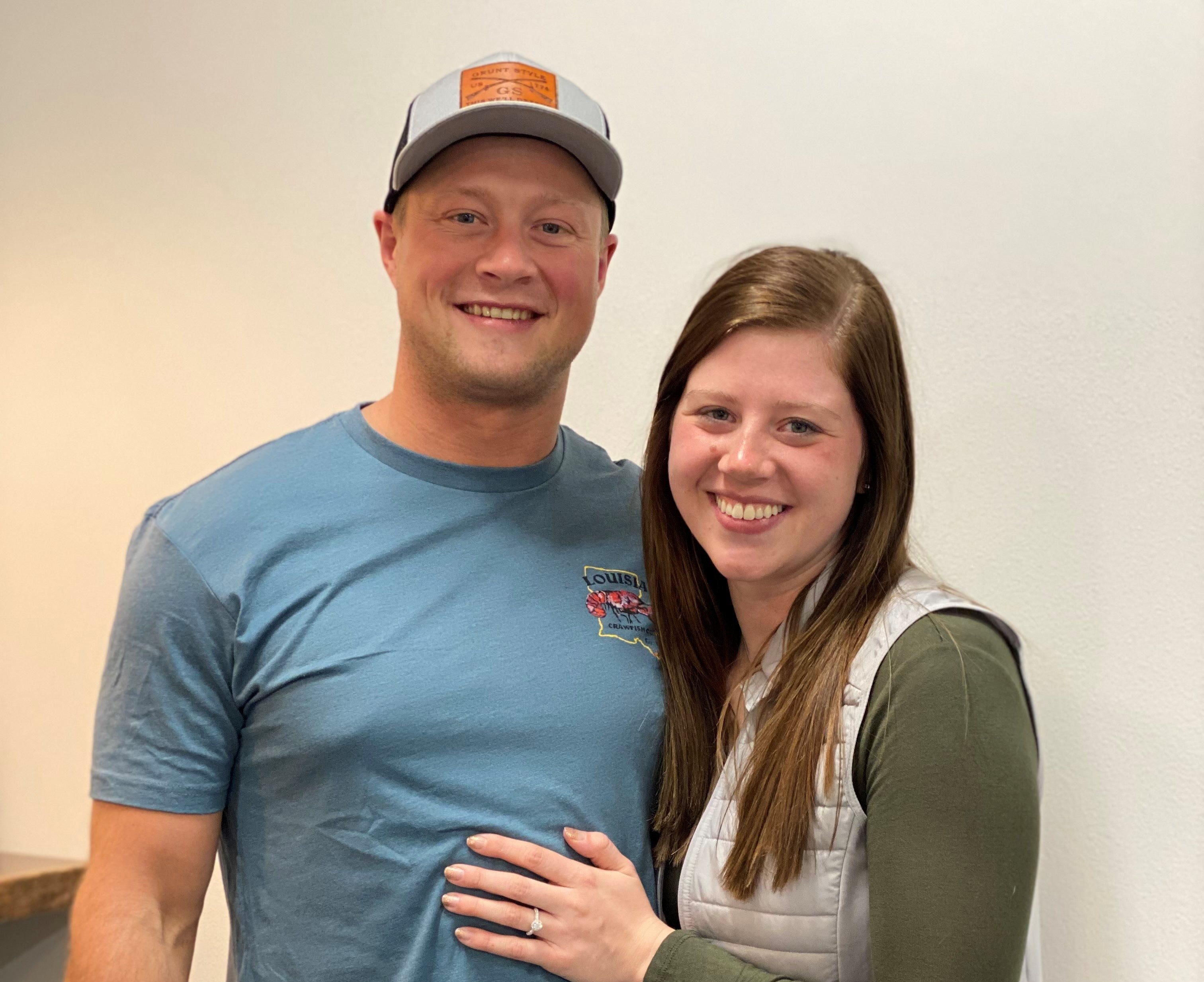 Michaela & Calvin - Gunderson's Jewelers