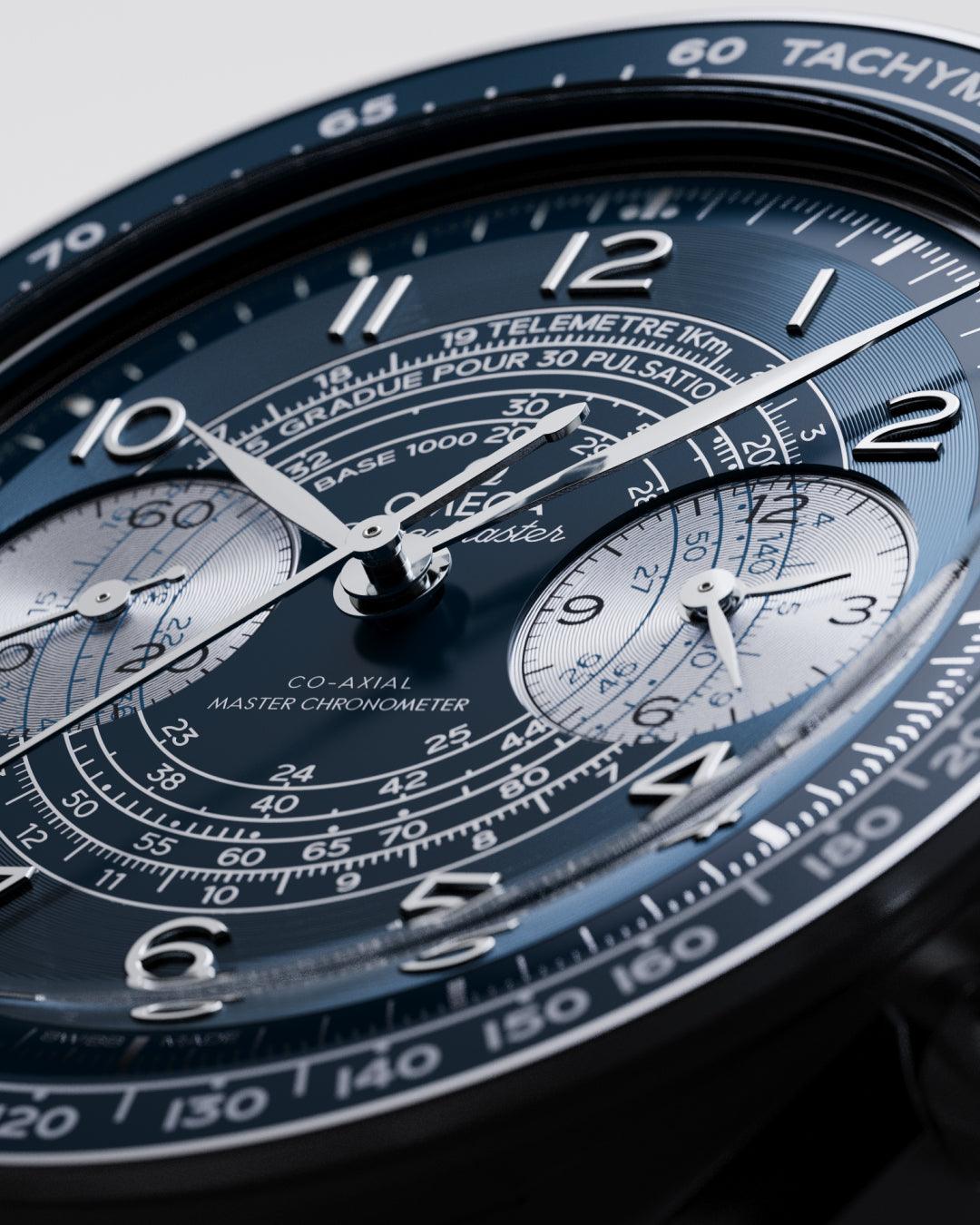 Omega - Gunderson's Jewelers