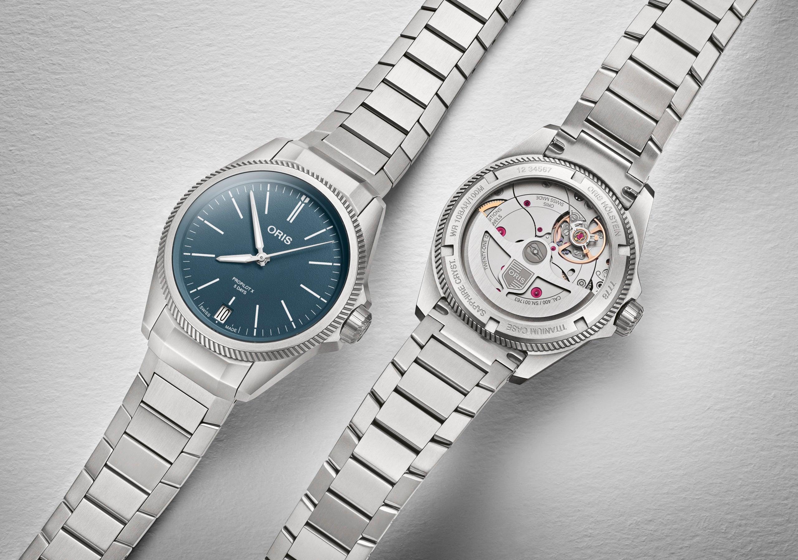 Oris - Gunderson's Jewelers