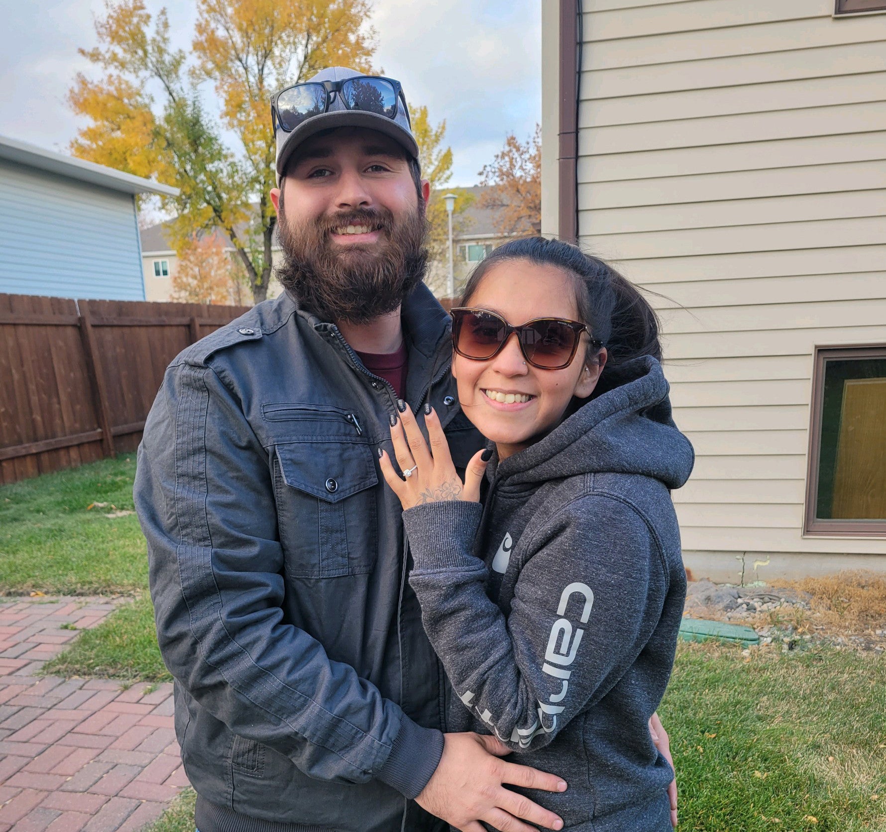 Patricia & Austen