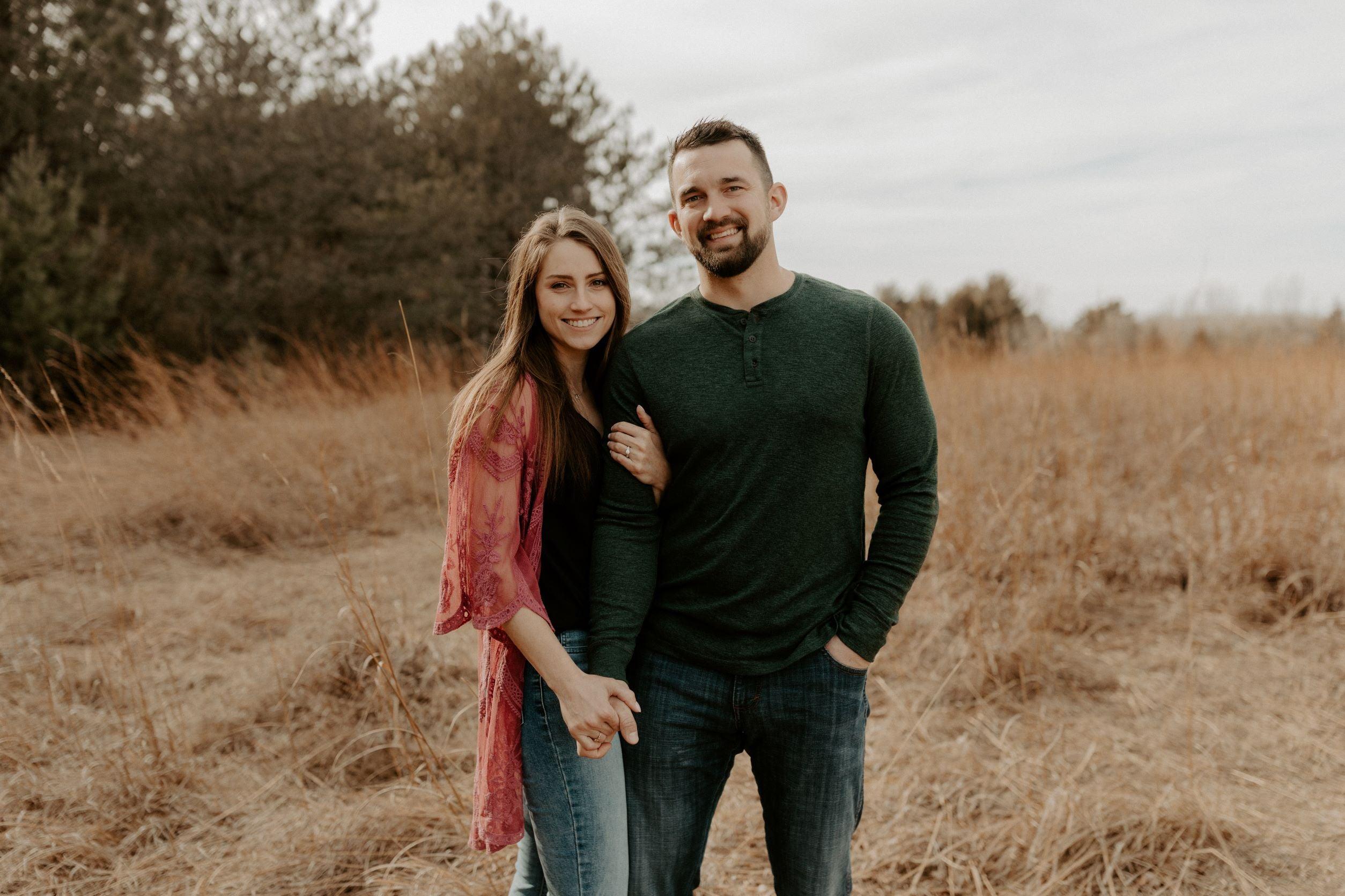 Rebecca & Wesley - Gunderson's Jewelers