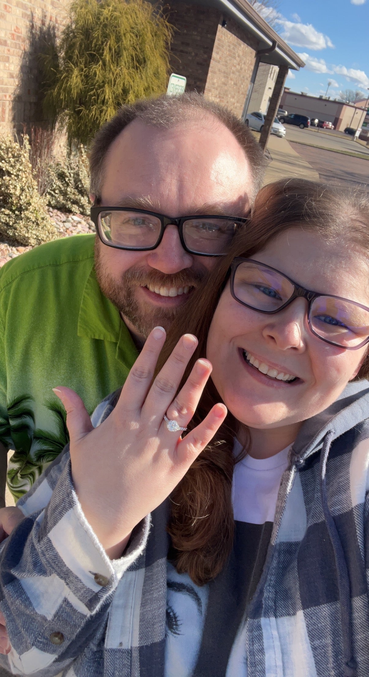 Samanatha & Michael - Gunderson's Jewelers