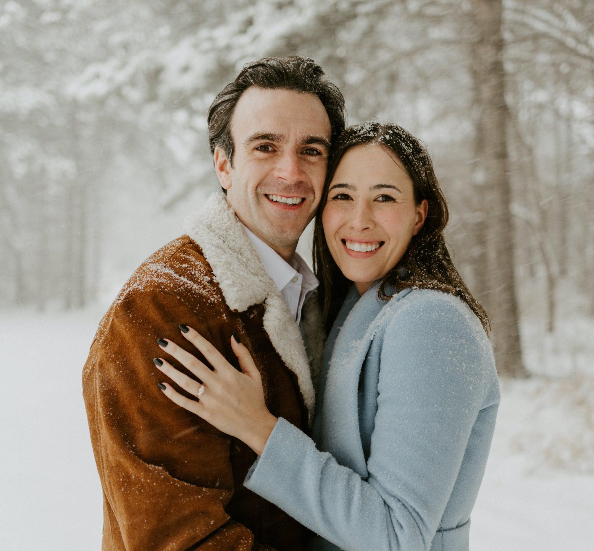 Samantha & Andrew - Gunderson's Jewelers