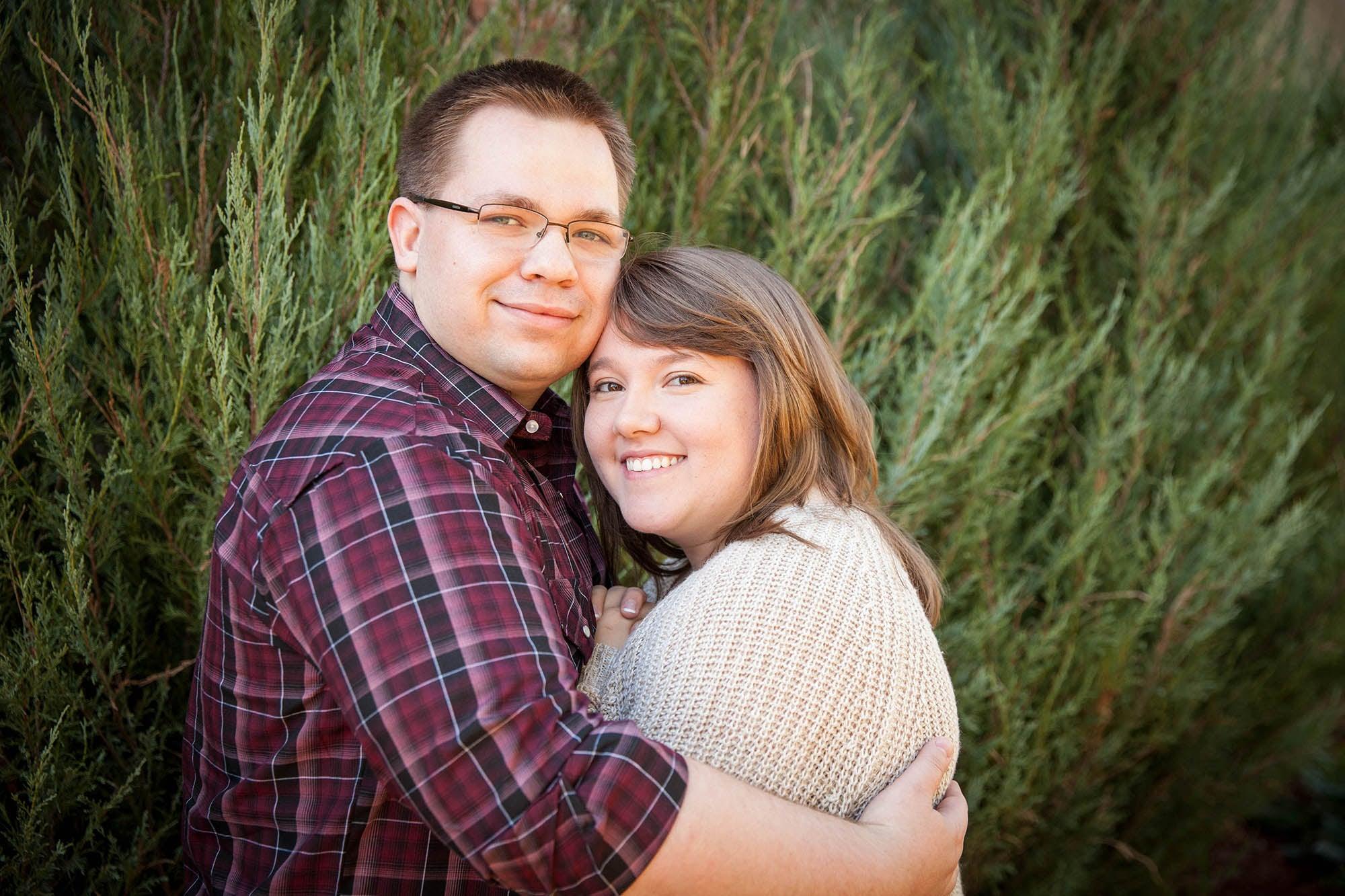 Sarah & Curtis - Gunderson's Jewelers