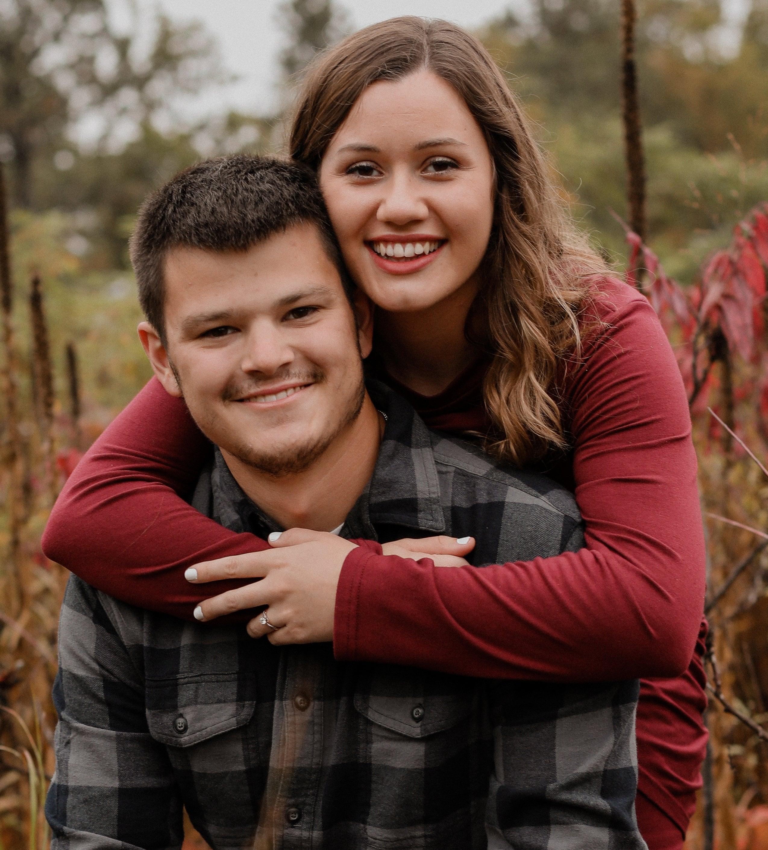Teresa & Nathan - Gunderson's Jewelers