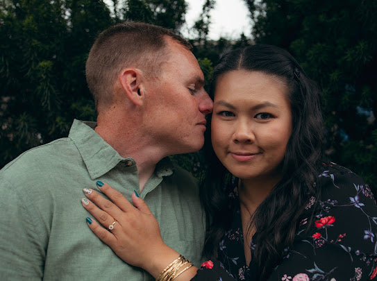 Thu & Dan