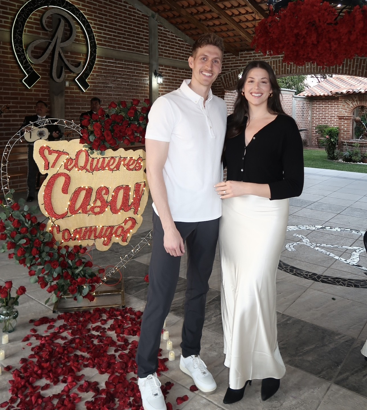 Yesenia & Ethan Proposal Story