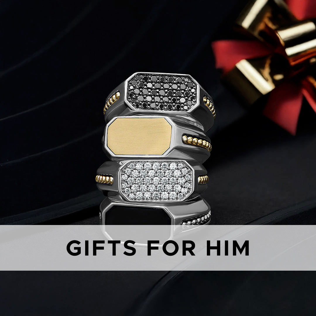 Gifts for Him - Gunderson's Jewelers