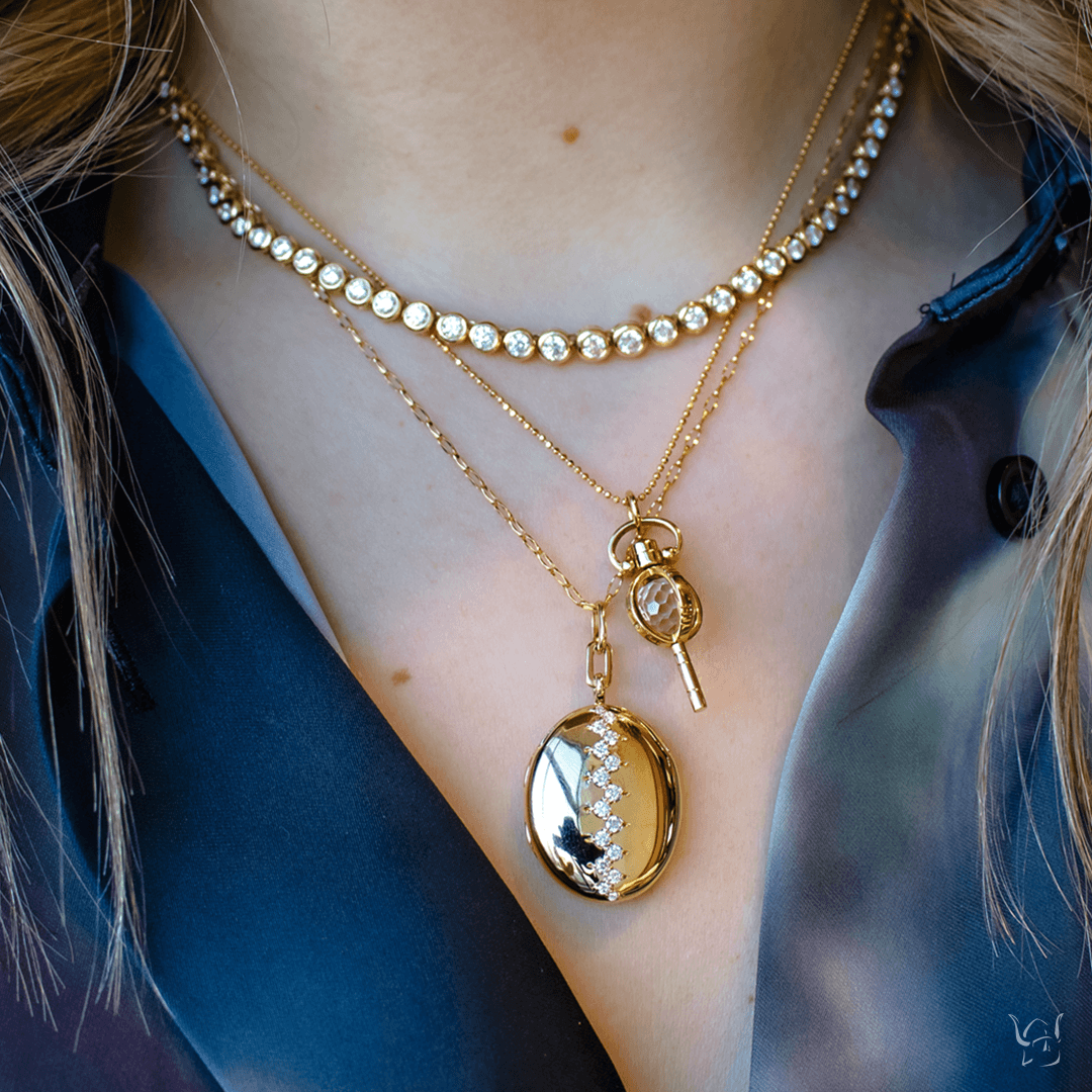 Lockets - Gunderson's Jewelers