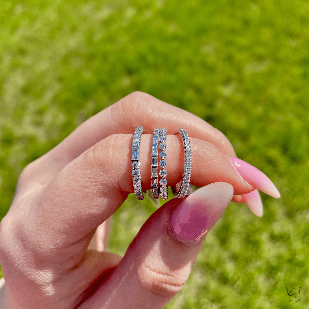 Wedding & Anniversary Bands - Gunderson's Jewelers