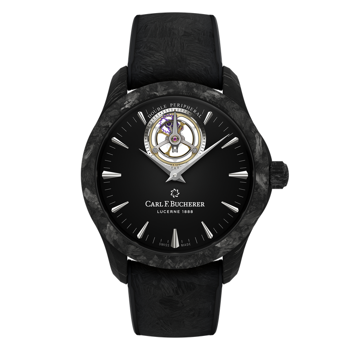 Manero Tourbillon Double Peripheral