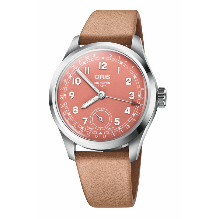 ORIS Big Crown Pointer Date