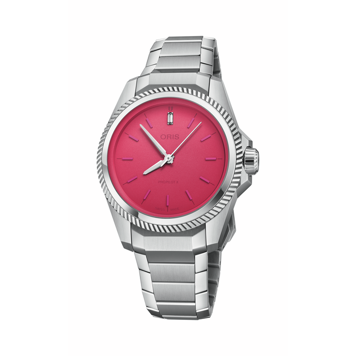 ORIS ProPilot X Miss Piggy Edition