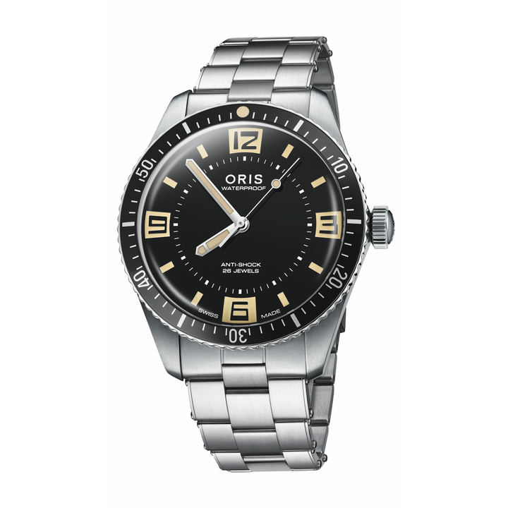 ORIS Divers, 60th Anniversary Edition