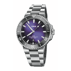 ORIS Aquis Date Taste of Summer