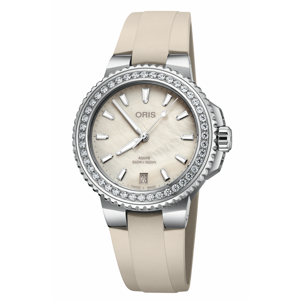 ORIS Aquis Date Taste of Summer 36.50MM