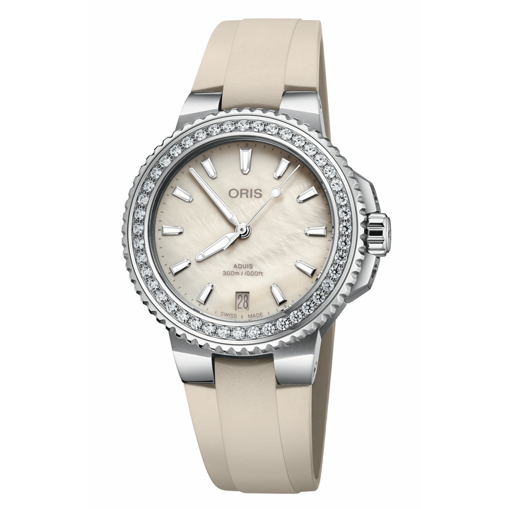 ORIS Aquis Date Taste of Summer 36.50MM