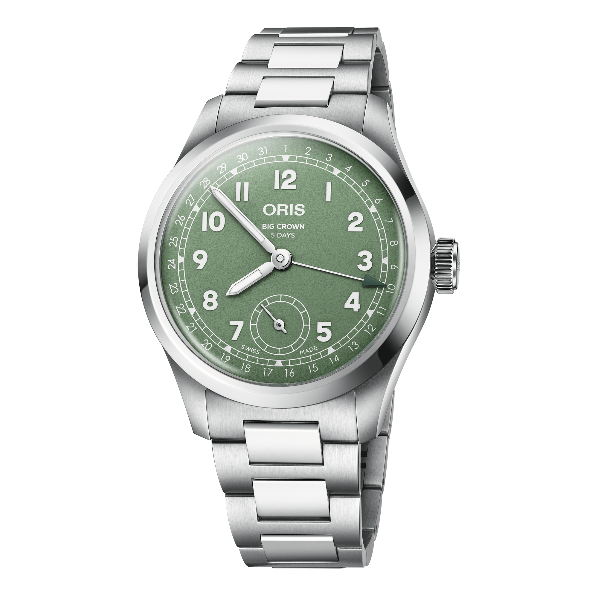 ORIS Big Crown Pointer Date Calibre 403 40MM