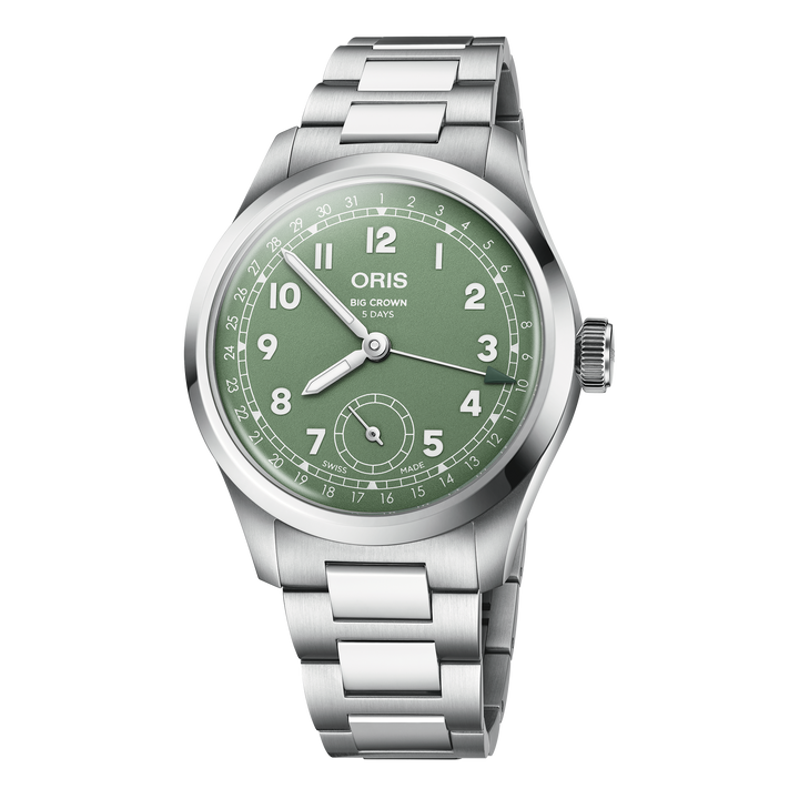 ORIS Big Crown Pointer Date Calibre 403 40MM