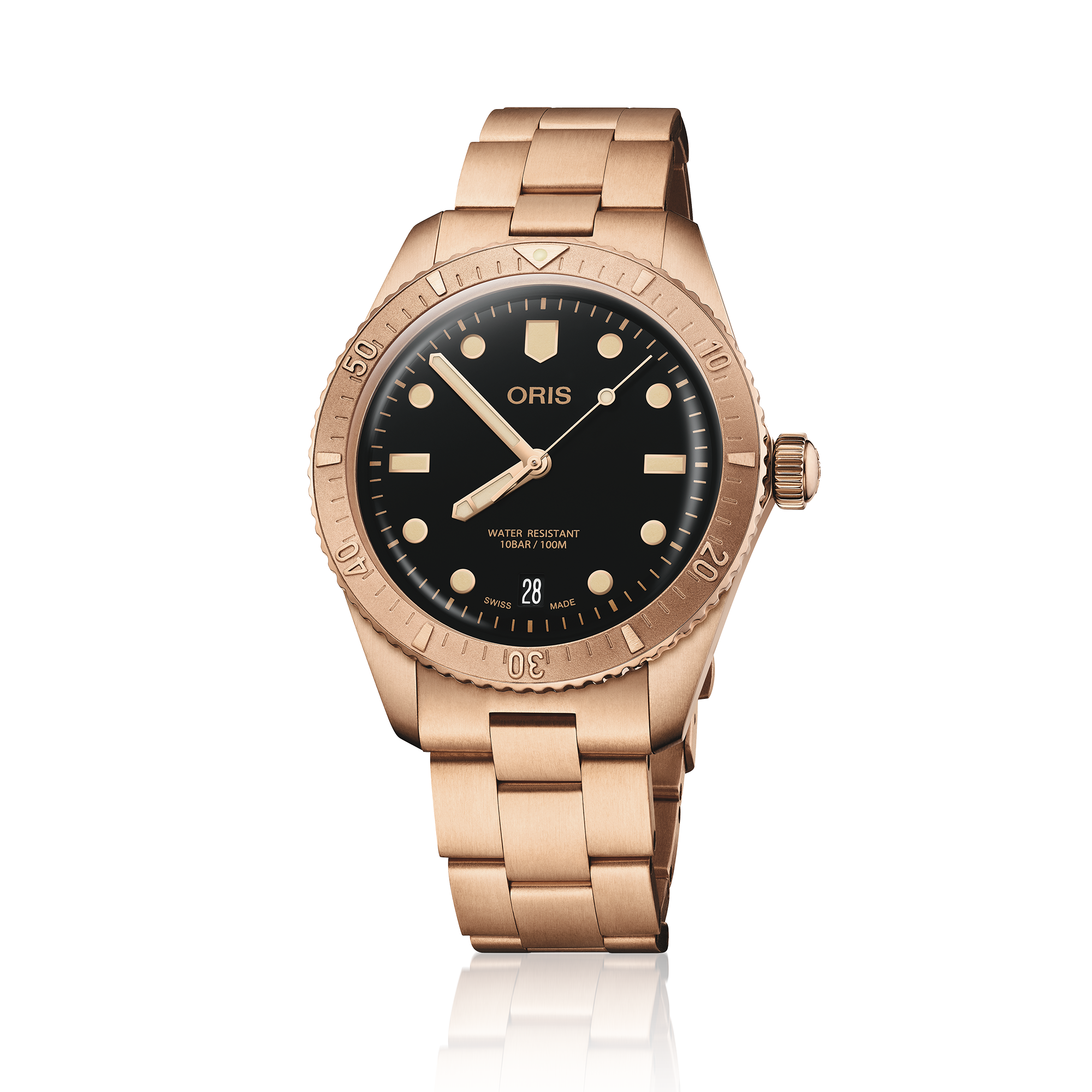 ORIS Divers Sixty-Five Date, 38mm