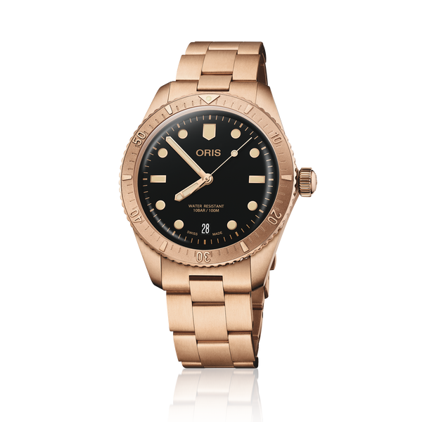 ORIS Divers Sixty-Five Date, 38mm