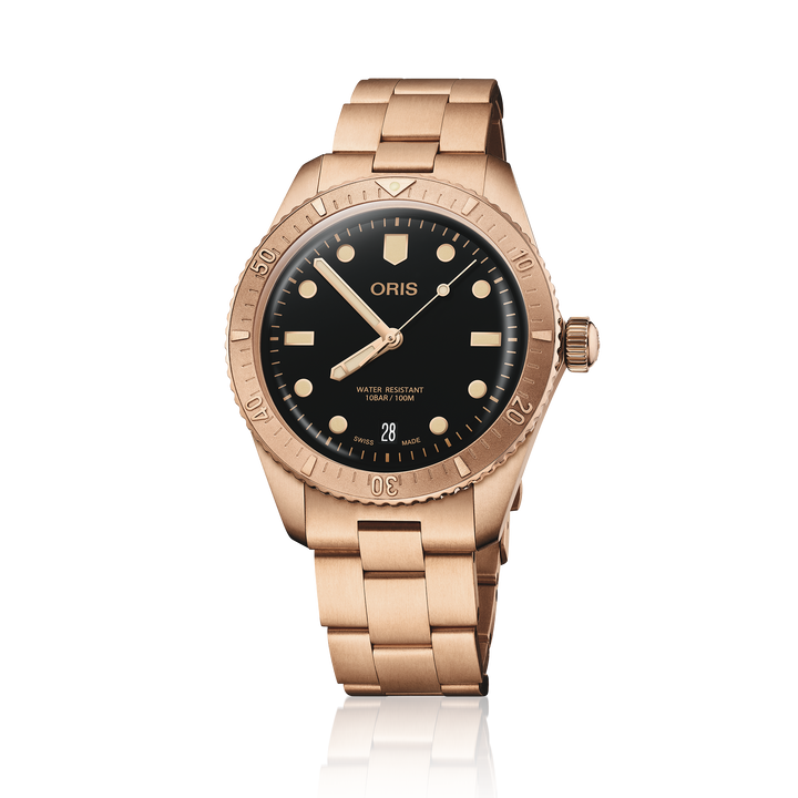 ORIS Divers Sixty-Five Date, 38mm