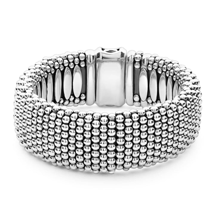 Caviar Bracelet | 23mm
