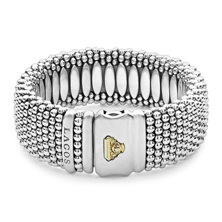 Caviar Bracelet | 23mm