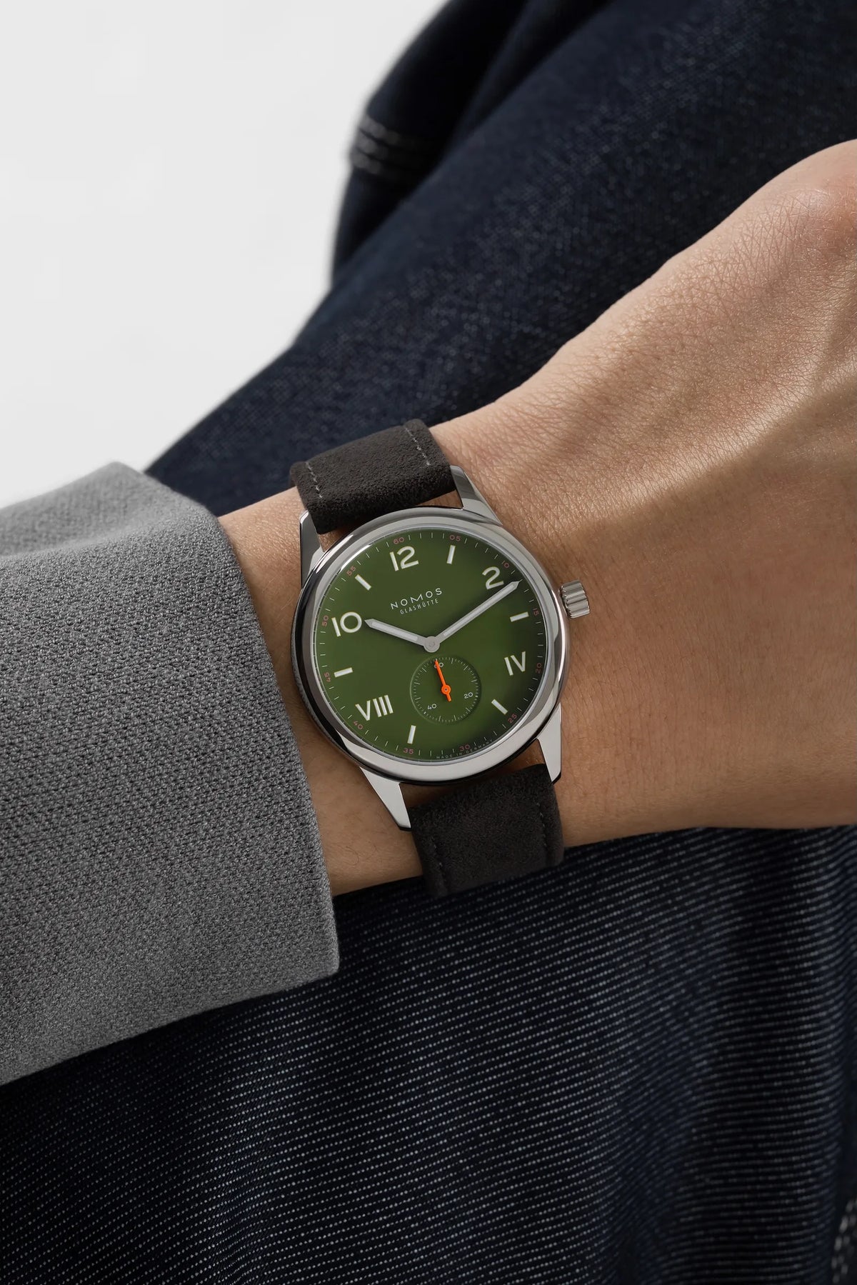 Club Campus 38 All Olive