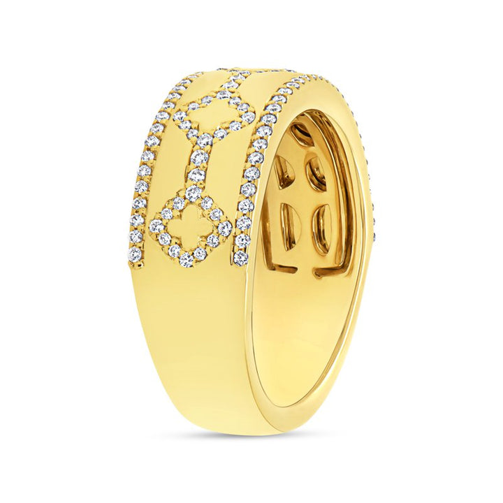 0.40ctw Diamond Fashion Ring