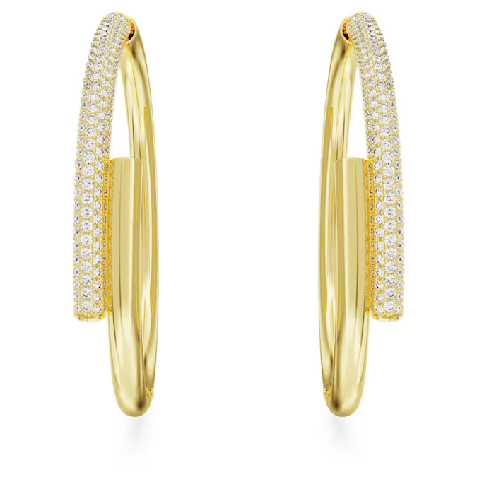 Dextera Hoop Earrings