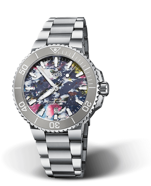 ORIS Aquis Date 41.50mm