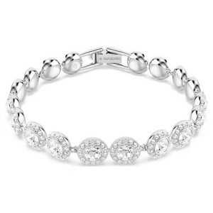 Una Angelic Tennis Bracelet