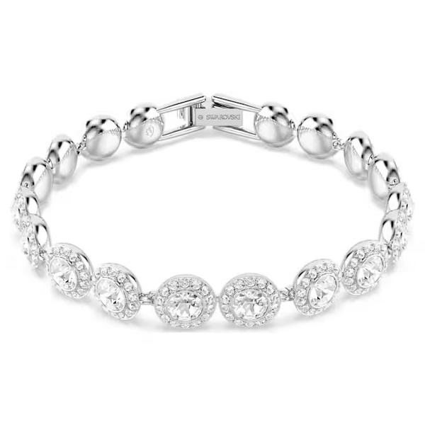 Una Angelic Tennis Bracelet