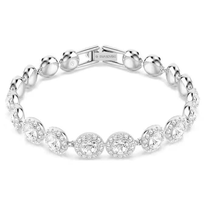 Una Angelic Tennis Bracelet